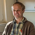 Obmann Stellvertreter Johann Wimmer